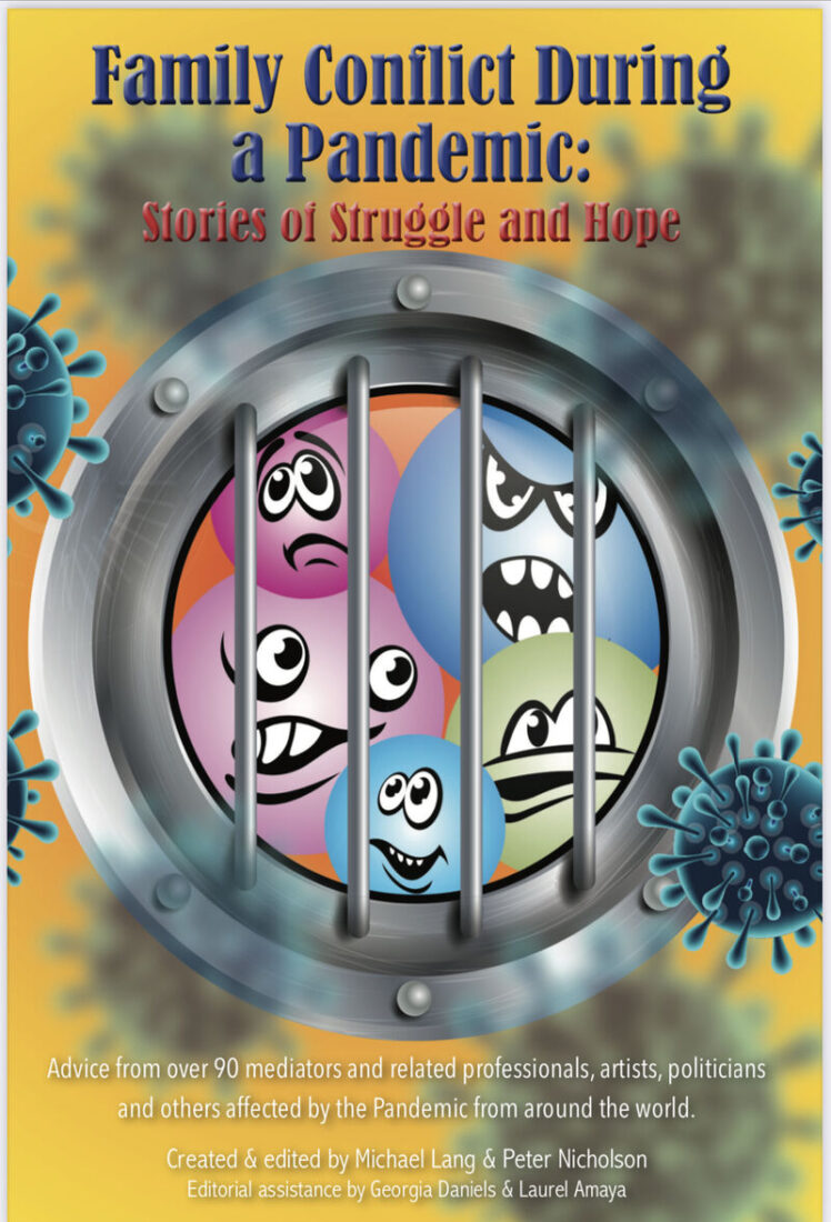Family Conflict During a Pandemic: Stories of Struggle & Hope